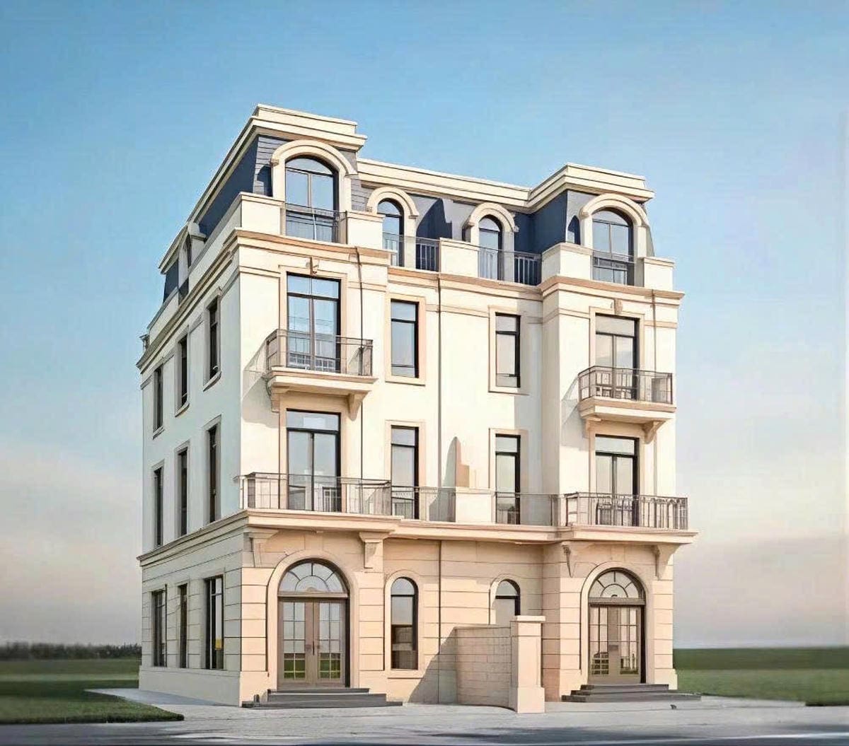 Cho Thuê Nhà Phố Liền Kề Vinhomes Cần Giờ – Căn SX15-51 Vị Trí Thuận Tiện, Dễ Ở