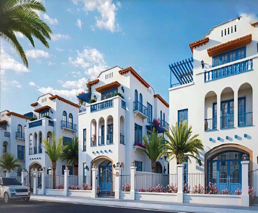 The Green Bay Vịnh Ngọc –  Vinhomes Green Paradise Cần Giờ - 0