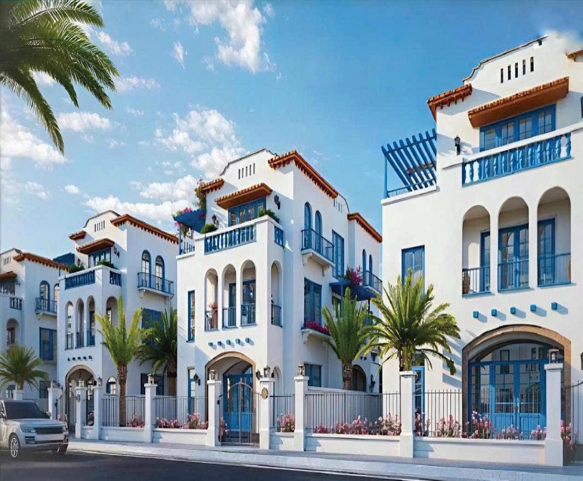 Bán Nhà Phố Vinhomes Cần Giờ Trục Vịnh Tiên 1 – Phân Khu Vịnh Tiên Giá Tốt