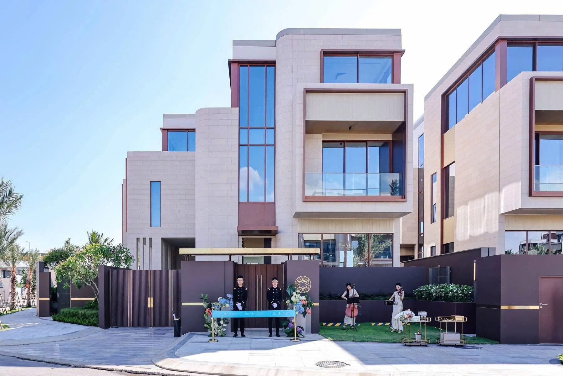 BÁN BIỆT THỰ ĐƠN LẬP THE RIVUS – VINHOMES GRAND PARK | DIỆN TÍCH GẦN 700M²