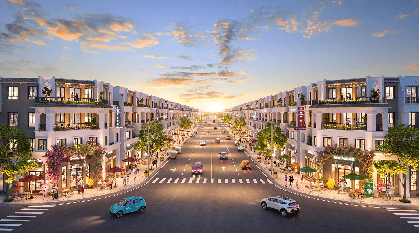 Vinhomes Green City - 1