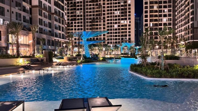 Bán Căn Hộ Masteri Centre Point 3PN2WC Vinhomes Grand Park - View Trực Diện Vincom & Sông Đồng Nai - Giỏ hàng giá tốt nhất năm 2026