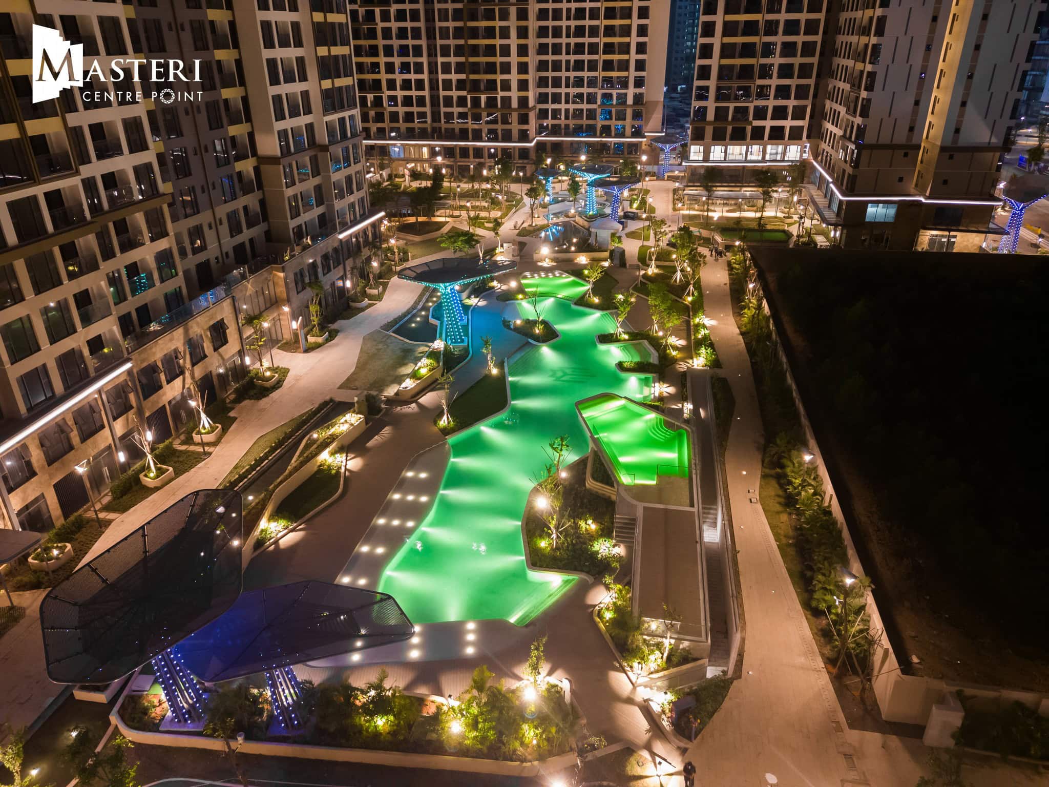 Masteri Centre Point - Vinhomes Grand Park