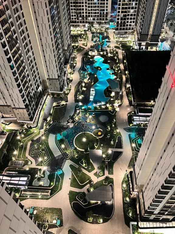 Bán Căn Hộ Masteri Centre Point 2PN Vinhomes Grand Park - Tầng cao -  View Công Viên Và Nội Khu -  Giỏ hàng giá tốt nhất năm 2026