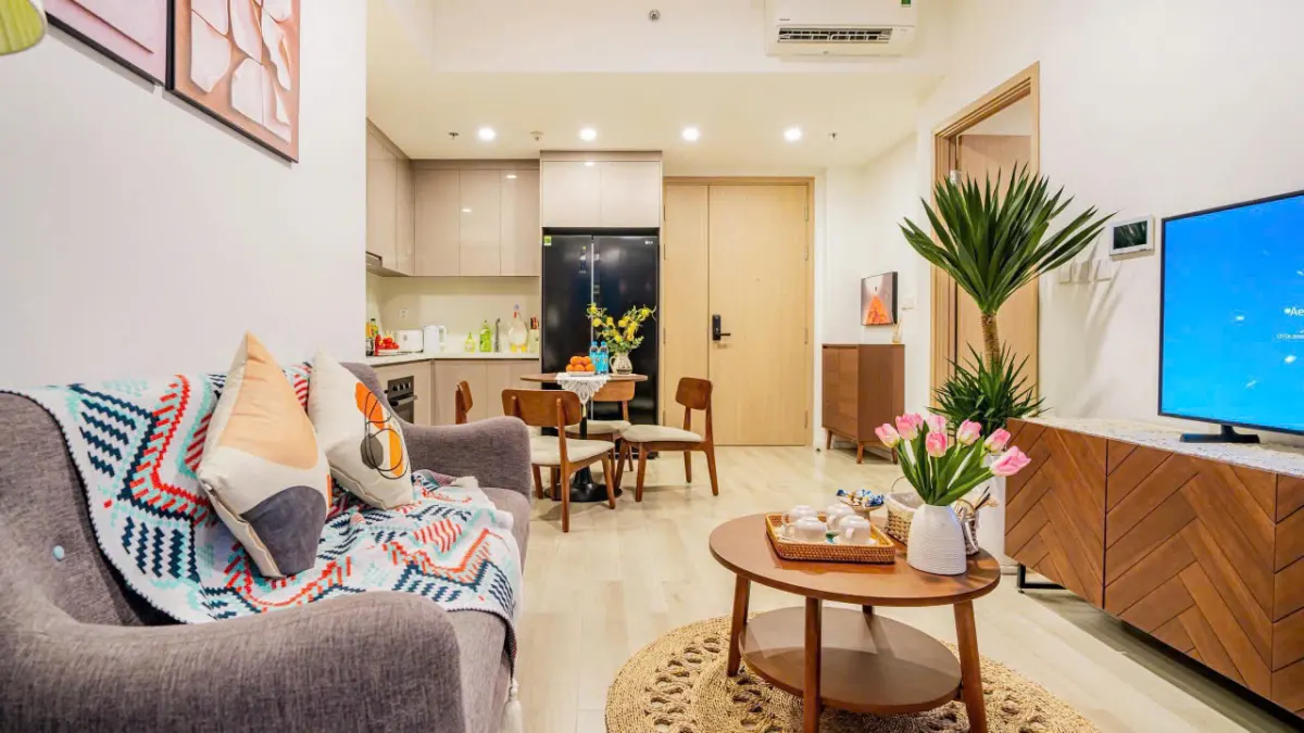 CHO THUÊ CĂN HỘ MASTERI CENTRA POINT - ảnh 3