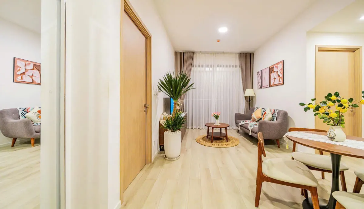 CHO THUÊ CĂN HỘ MASTERI CENTRA POINT - ảnh 4