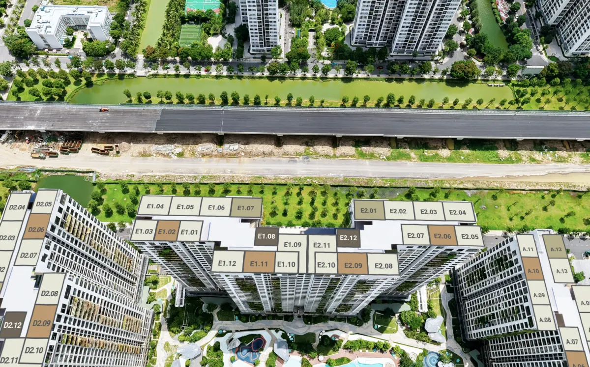 Bán Căn Hộ Lumiere Boulevard 3PN 97m2, Giá Siêu Tốt - ảnh 2