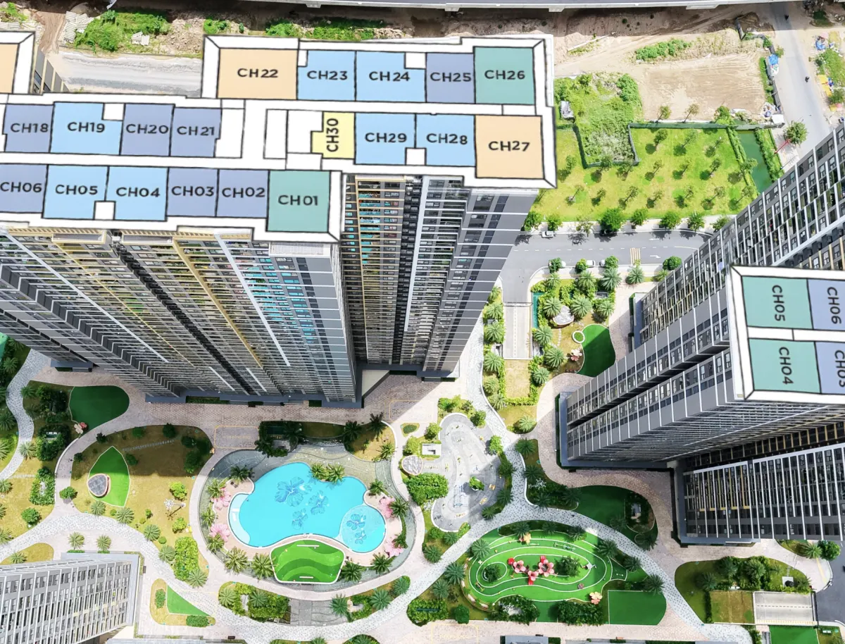 Bán Căn hộ Beverly Solari 3PN 81m2 Nhà Mới, View Nội Khu - ảnh 3