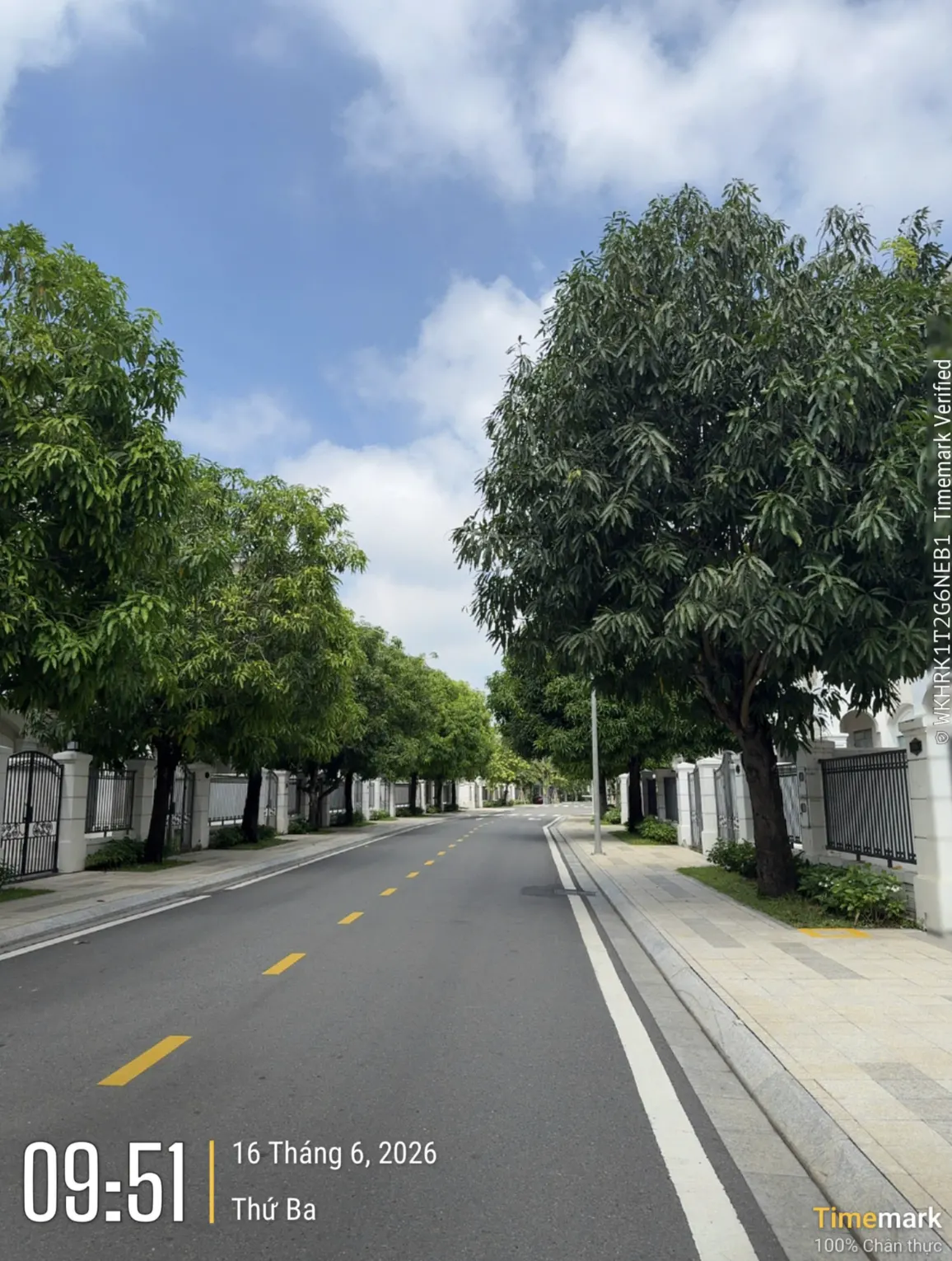 Bán Biệt Thự Vinhomes Grand Park, Hướng Đông Nam