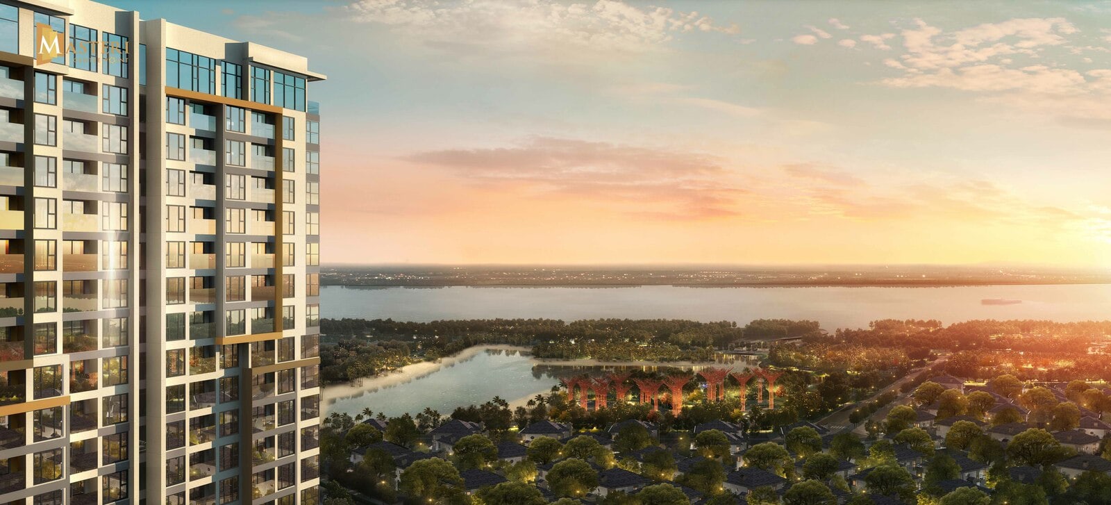 Bán Căn Hộ Masteri Centre Point 3PN2WC Vinhomes Grand Park - View Trực Diện Vincom & Sông Đồng Nai - Giỏ hàng giá tốt nhất năm 2026