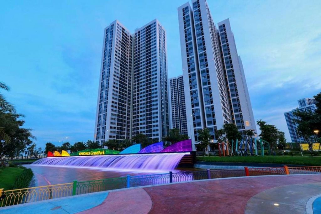The Rainbow  -  Vinhomes Grand Park - 0