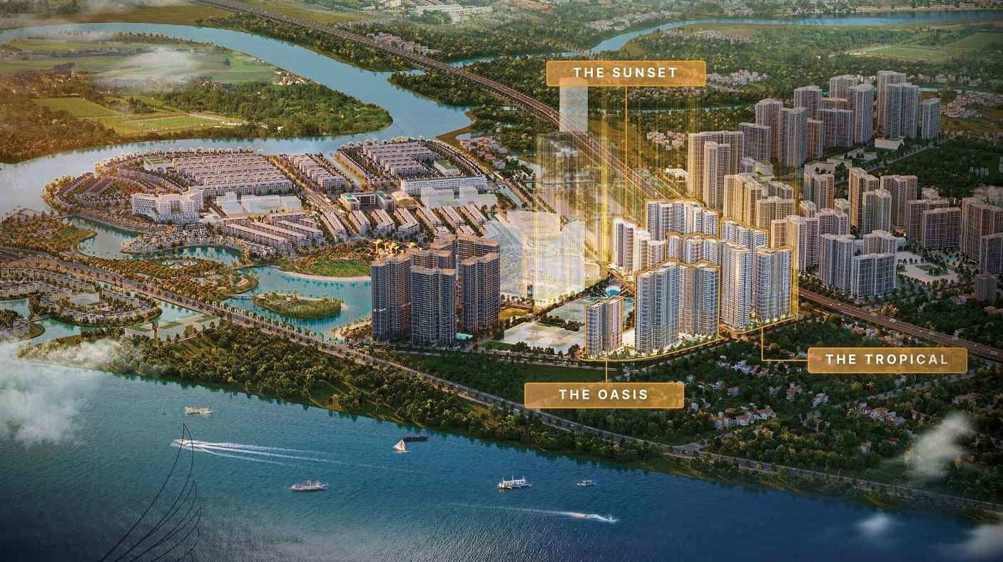The Beverly Solari  -  Vinhomes Grand Park - 2