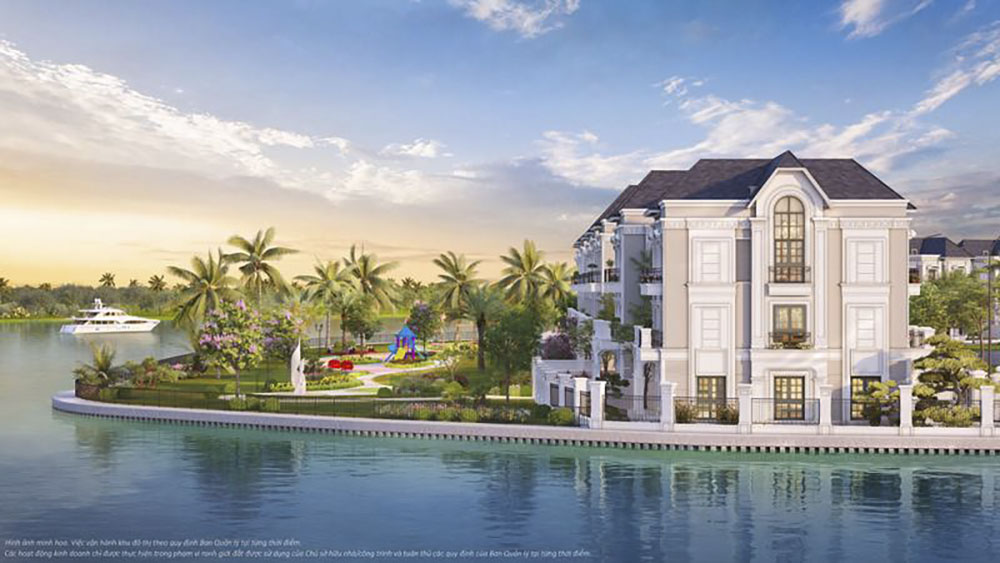 The Manhattan Glory  -  Vinhomes Grand Park - 0