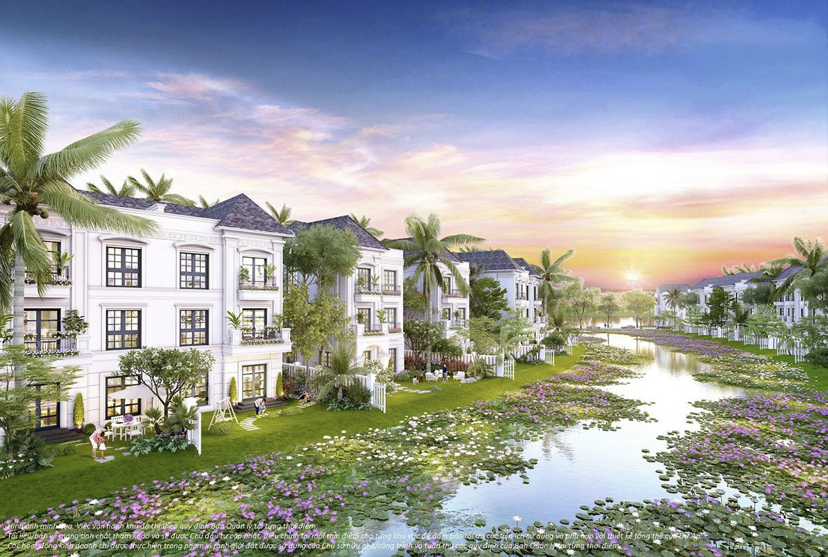 The Manhattan Glory  -  Vinhomes Grand Park