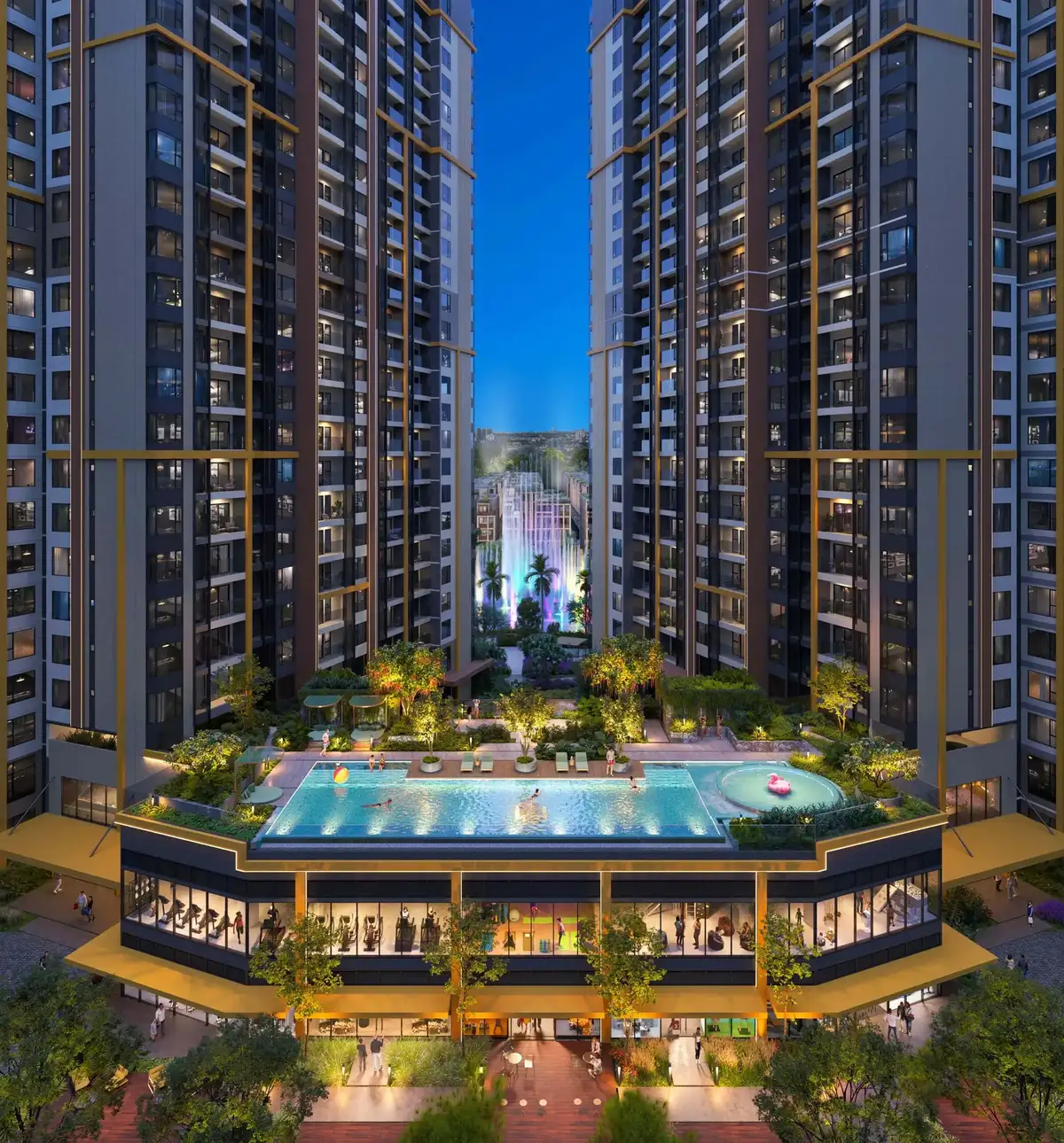 Cần bán siêu phẩm Masteri Park Place 3PN2WC – Căn A1-09-11 | Giá chỉ từ 15.252 tỷ