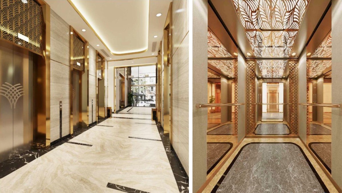 BÁN CĂN HỘ 2PN+ VINHOMES GRAND PARK – THE BEVERLY SOLARI  Giá tốt | Hoàn thiện cơ bản | Tầng cao | View nội khu xanh thoáng