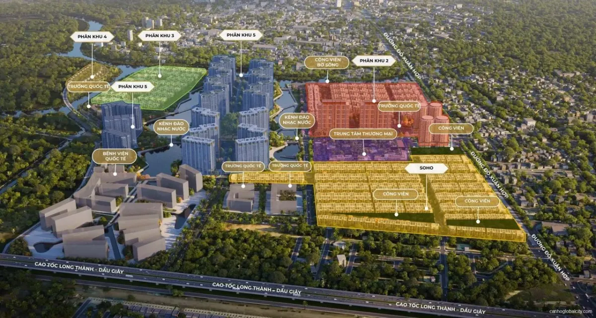 Masteri Grand View - The Global City - 4