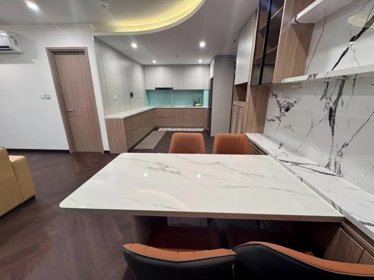 CHO THE GLORY HEIGHTS 3PN THIẾT KẾ 2PN - ảnh 2