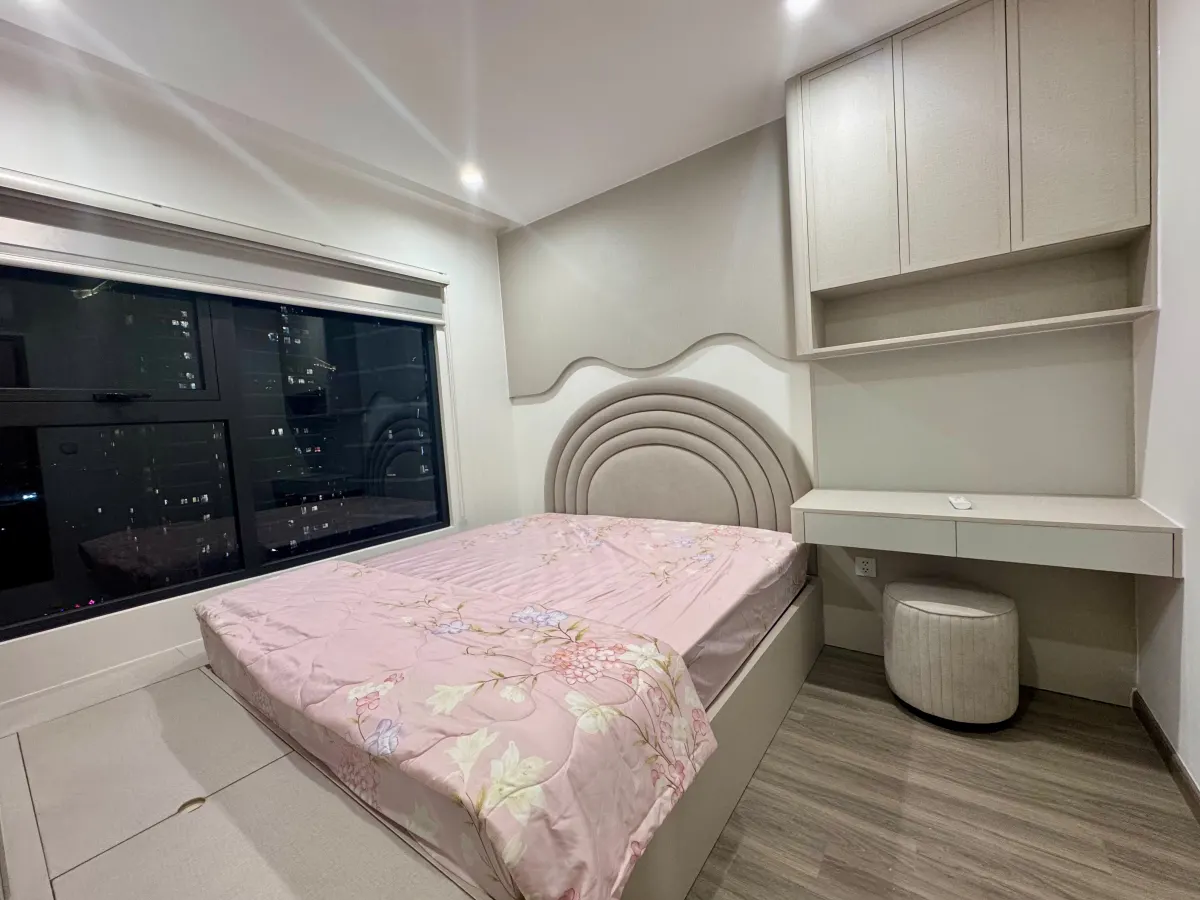 CHO THE GLORY HEIGHTS 3PN THIẾT KẾ 2PN - ảnh 4
