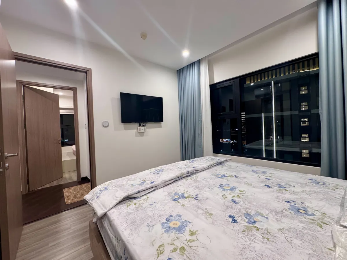 CHO THE GLORY HEIGHTS 3PN THIẾT KẾ 2PN - ảnh 5