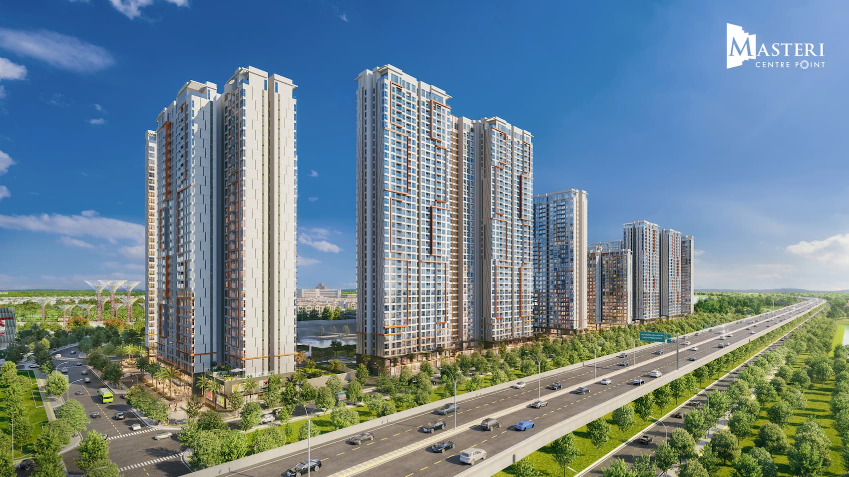 Bán Căn Hộ Masteri Centre Point 2PN Vinhomes Grand Park - View Tầng Cao, Resort - Giỏ hàng giá tốt nhất năm 2026
