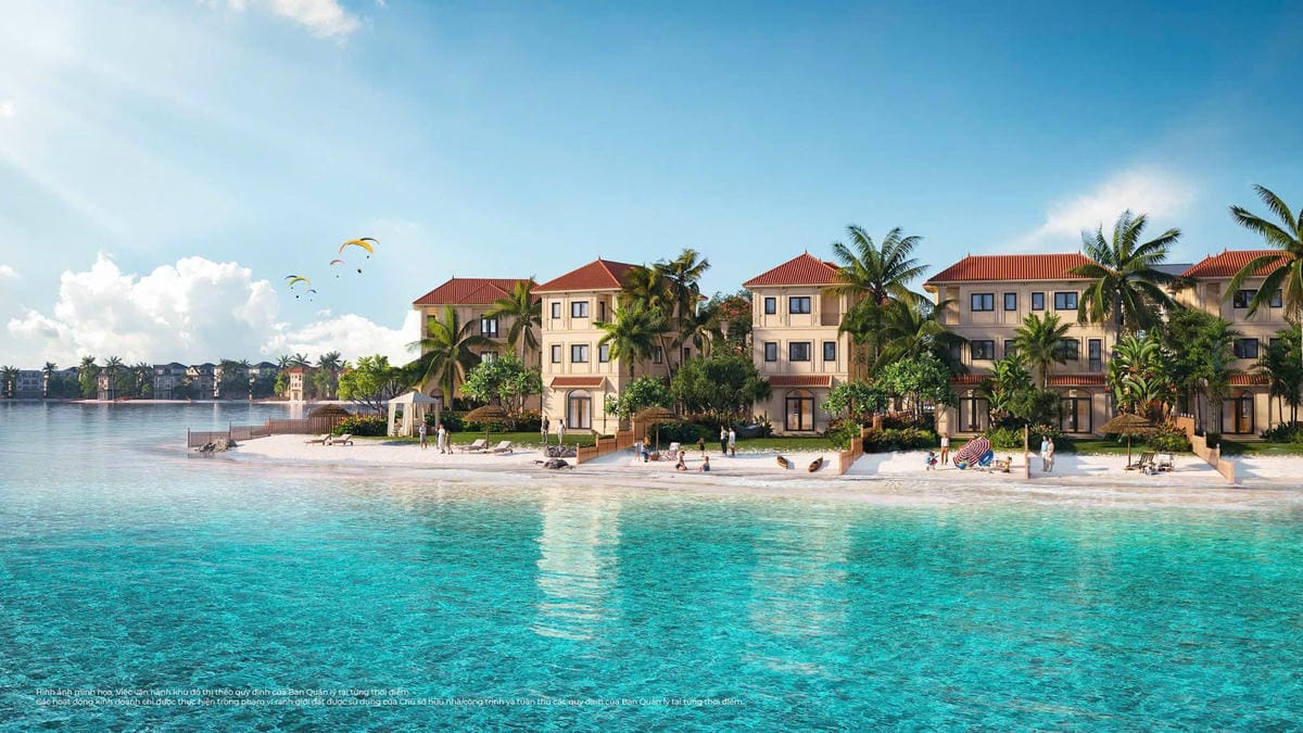 Bán biệt thự Vinhomes Cần Giờ VN48-28x – The Green Bay Vinhomes Green Paradise Cần Giờ | Vị trí đẹp – Giá tốt – Tiềm năng tăng giá cao - ảnh 8