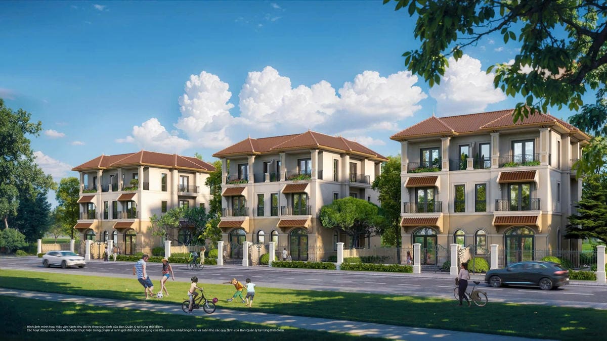 Bán biệt thự Vinhomes Cần Giờ VN48-28x – The Green Bay Vinhomes Green Paradise Cần Giờ | Vị trí đẹp – Giá tốt – Tiềm năng tăng giá cao - ảnh 6