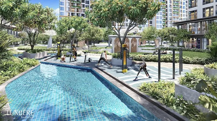 Bán Căn Hộ Lumiere Boulevard 3PN 97m2, Giá Siêu Tốt - ảnh 7