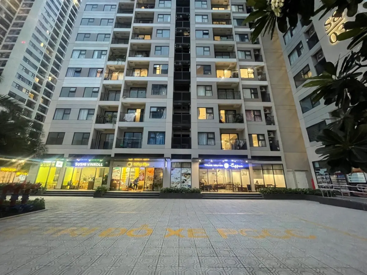 Cho thuê shop khối đế mặt sảnh The Origami 45 triệu - 76m2 tại Vinhomes Grand Park - ảnh 5