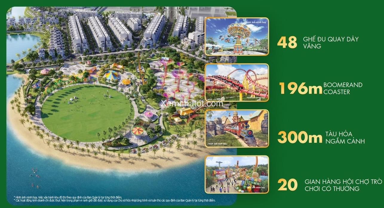 Glory Heights  -  Vinhomes Grand Park - 2