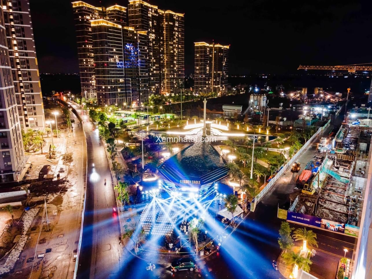 The Beverly Solari  -  Vinhomes Grand Park