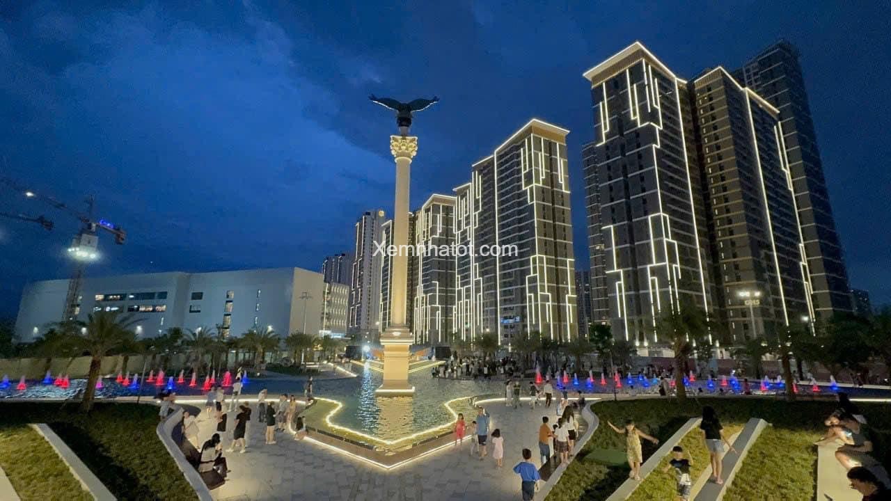 Glory Heights  -  Vinhomes Grand Park - 0