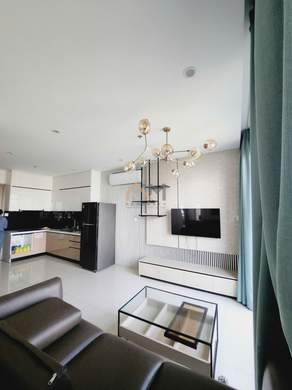 Cho Thuê Căn Hộ 2PN+ 2WC The Rainbow – View Tầng Cao, Không Chắn Tầm Nhìn – 10 Triệu/Tháng - ảnh 6