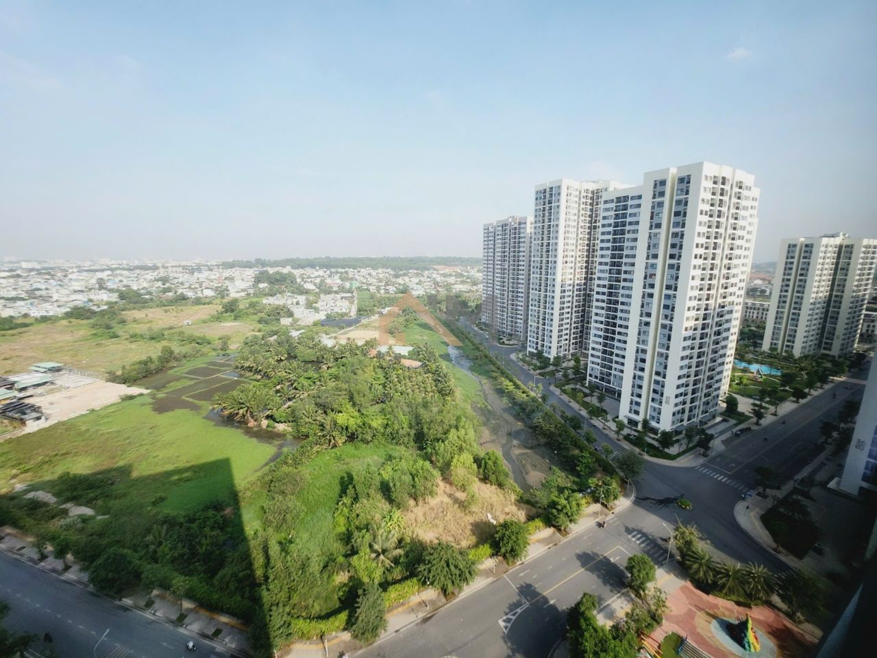 Cho Thuê Căn Hộ 2PN+ 2WC The Rainbow – View Tầng Cao, Không Chắn Tầm Nhìn – 10 Triệu/Tháng - ảnh 10