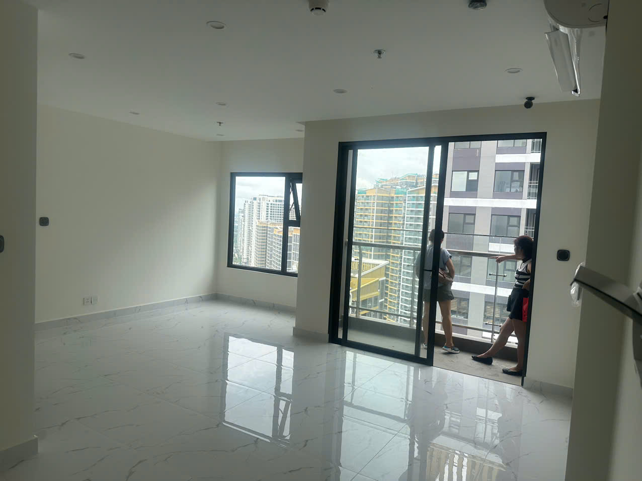 BÁN CĂN HỘ 2PN+ VINHOMES GRAND PARK – THE BEVERLY SOLARI  Giá tốt | Hoàn thiện cơ bản | Tầng cao | View nội khu xanh thoáng - ảnh 7