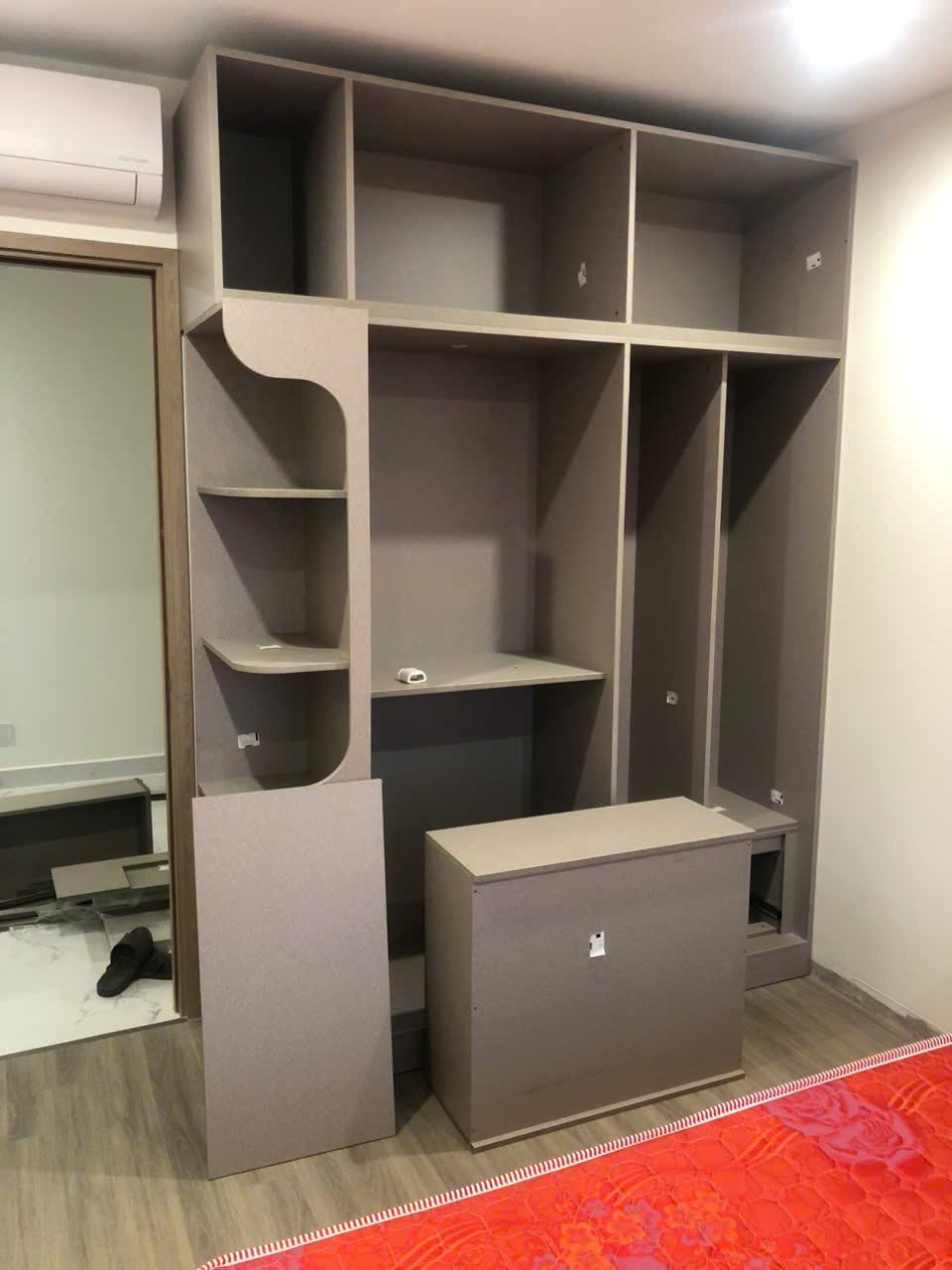 BÁN CĂN HỘ 1PN+ FULL NỘI THẤT – THE BEVERLY SOLARI – VINHOMES GRAND PARK | GIÁ CHỈ 3.10 TỶ