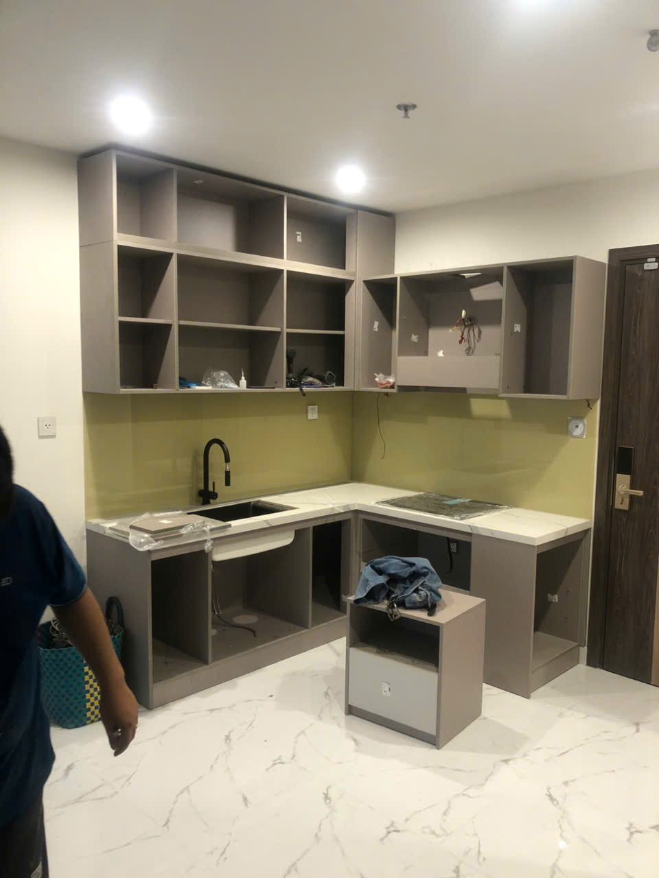 BÁN CĂN HỘ 1PN+ FULL NỘI THẤT – THE BEVERLY SOLARI – VINHOMES GRAND PARK | GIÁ CHỈ 3.10 TỶ