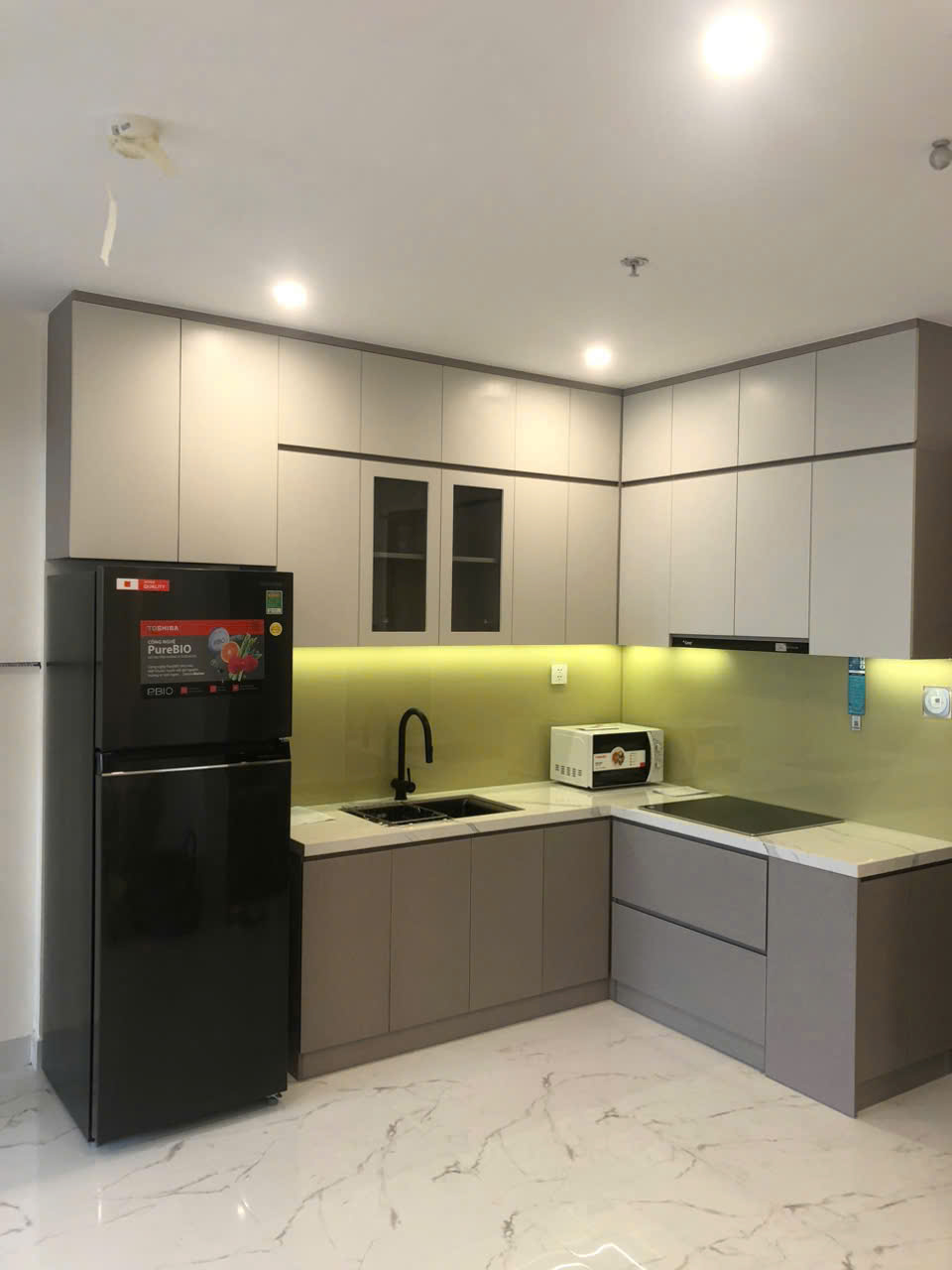 BÁN CĂN HỘ 1PN+ FULL NỘI THẤT – THE BEVERLY SOLARI – VINHOMES GRAND PARK | GIÁ CHỈ 3.10 TỶ