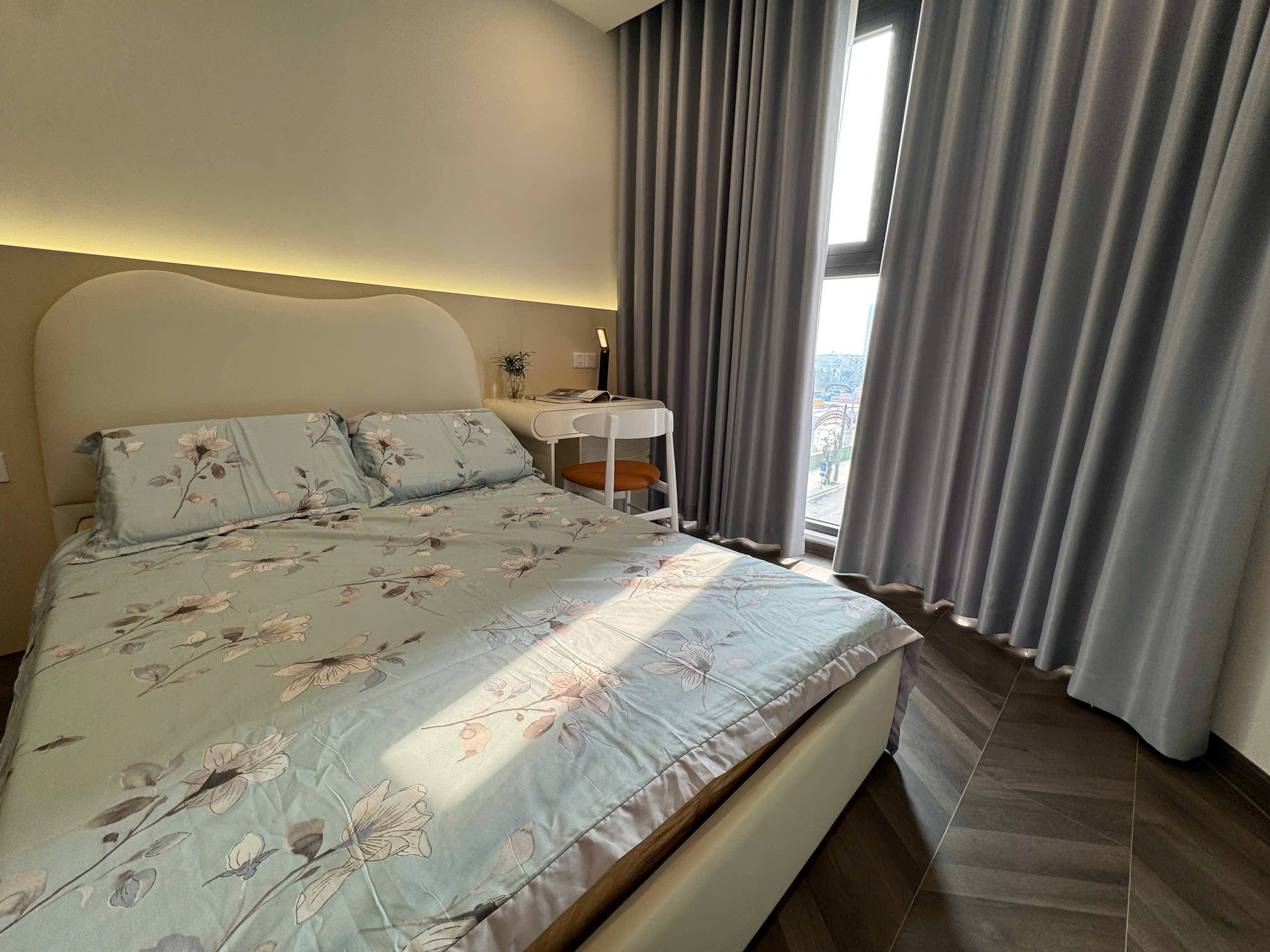 Cho Thuê Căn Hộ 3PN2WC The Beverly Vinhomes Grand Park – View Công Viên 36ha, Full Nội Thất Cao Cấp – Giá Tốt - ảnh 10