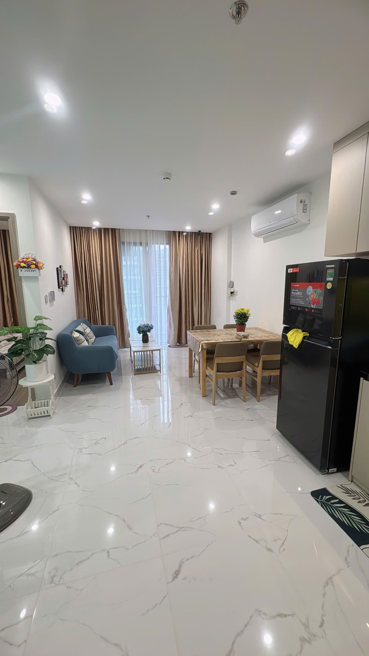 BÁN CĂN HỘ VINHOMES GRAND PARK – FULL NỘI THẤT – GIÁ TỐT – VÀO Ở NGAY