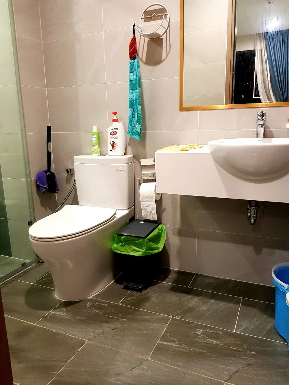 BÁN CĂN HỘ 2PN2WC – THE ORIGAMI Vinhomes Grand Park | Full nội thất – Giá chỉ 4 tỷ