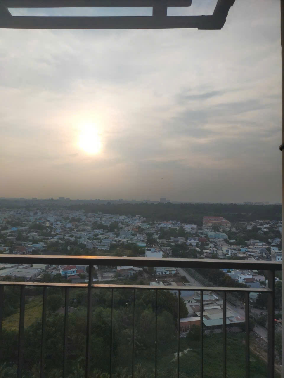Cho Thuê Căn Hộ Vinhomes Grand Park – The Origami Studio Tầng Cao View Ngoại Khu Thoáng Đẹp – Sẵn Bếp & Rèm - ảnh 6