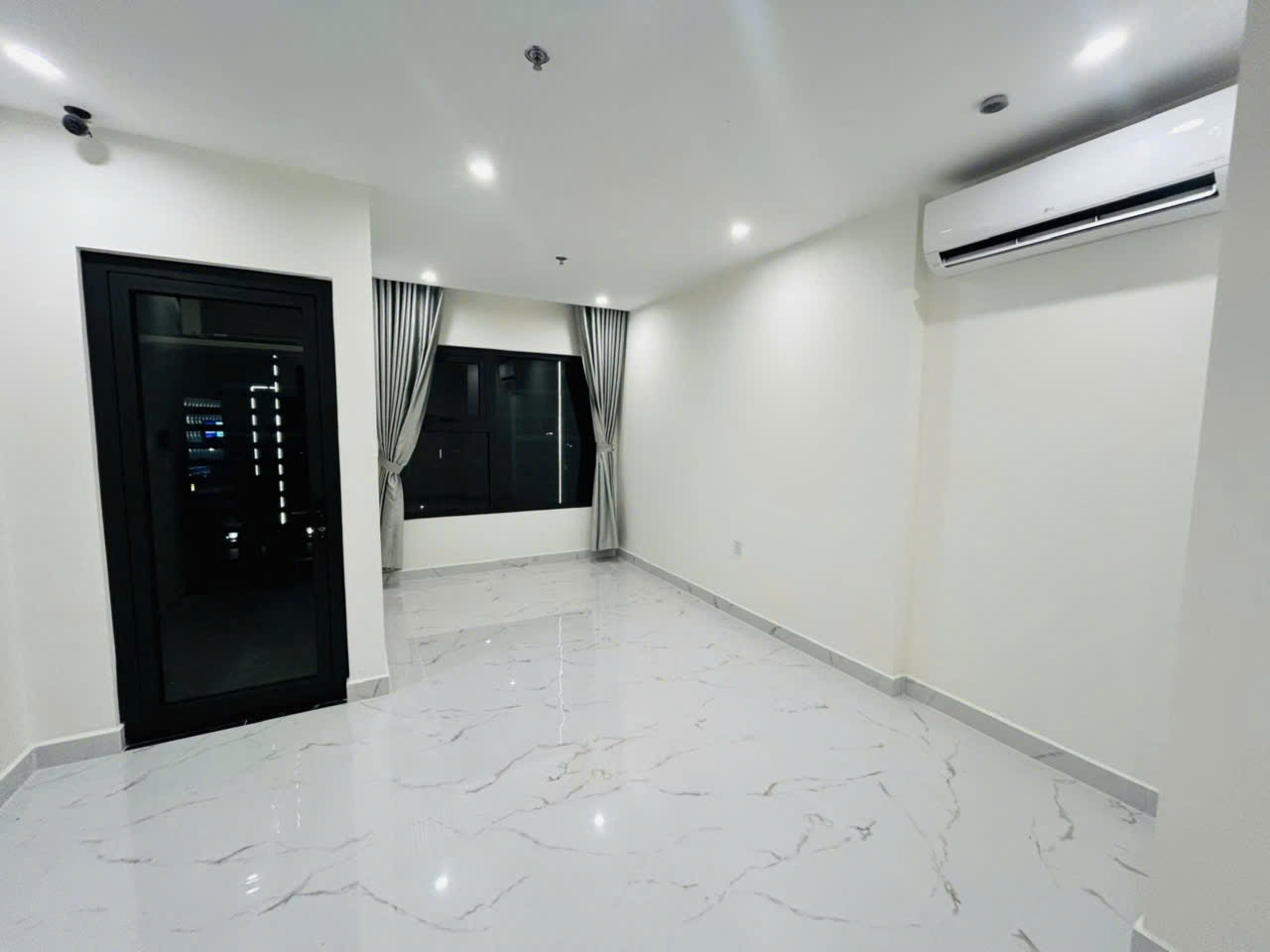 Cho thuê căn hộ Vinhomes Grand Park Studio – The Beverly Solari – View nội khu tầng thấp – Hoàn thiện cơ bản - ảnh 9