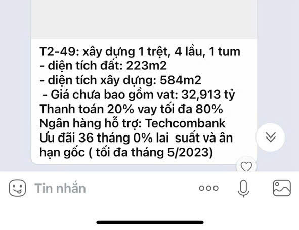 BÁN NHÀ PHỐ THE MANHATTAN VINHOMES GRAND PARK – DIỆN TÍCH 223M² – GIÁ 40 TỶ