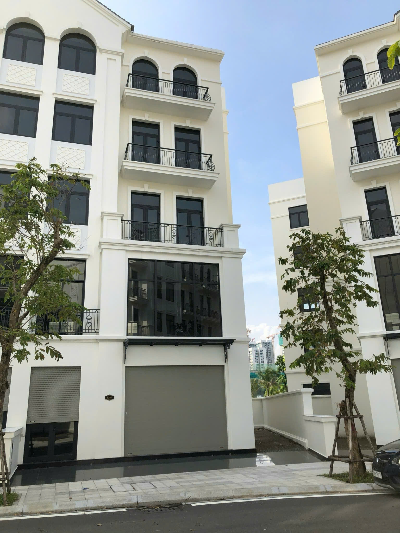BÁN NHÀ PHỐ THE MANHATTAN VINHOMES GRAND PARK – DIỆN TÍCH 223M² – GIÁ 40 TỶ - ảnh 5