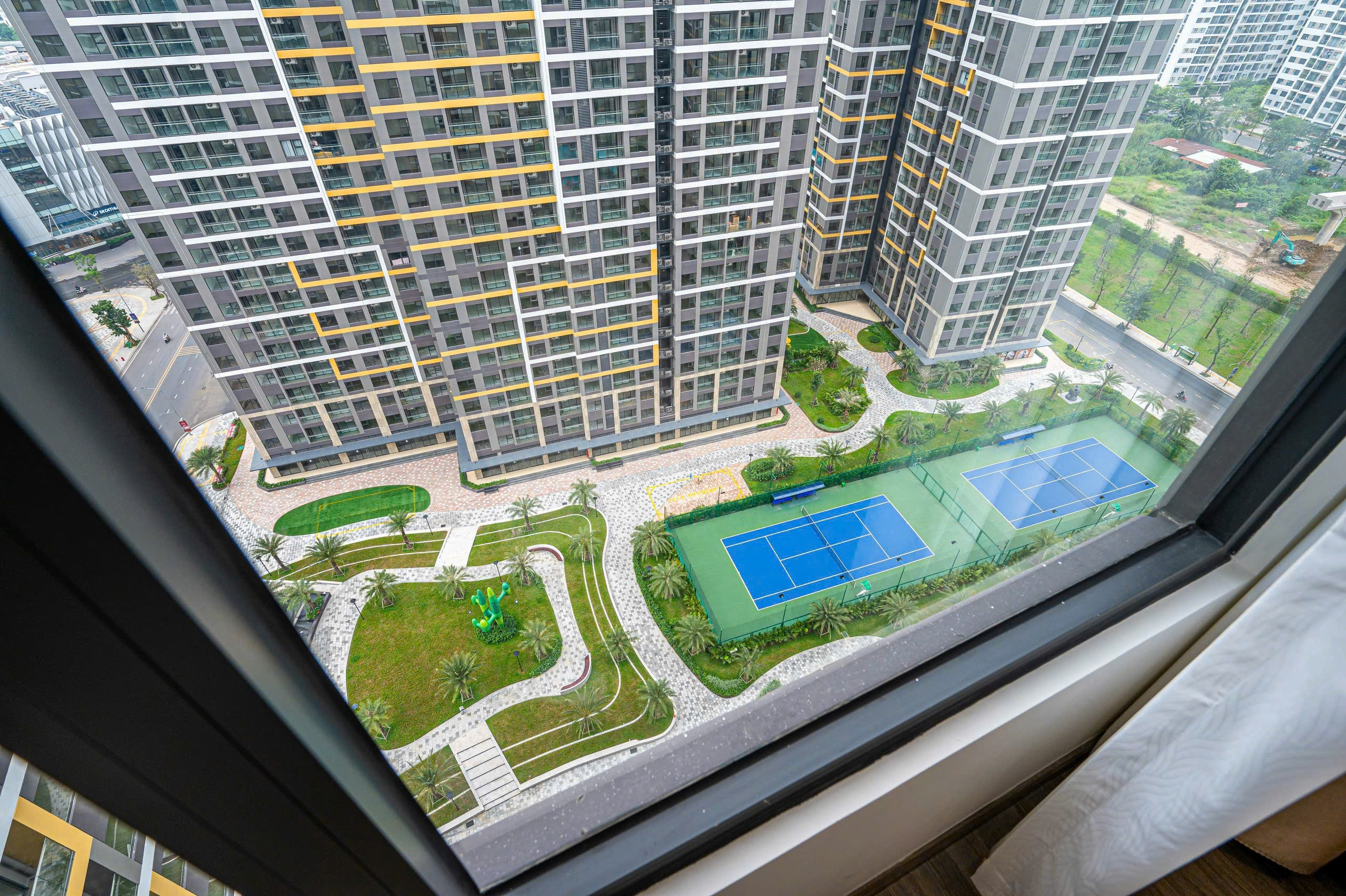 Bán Căn Hộ 1PN+ The Beverly Solari Vinhomes Quận 9 | Full Nội Thất Chỉ 2 Tỷ - ảnh 2