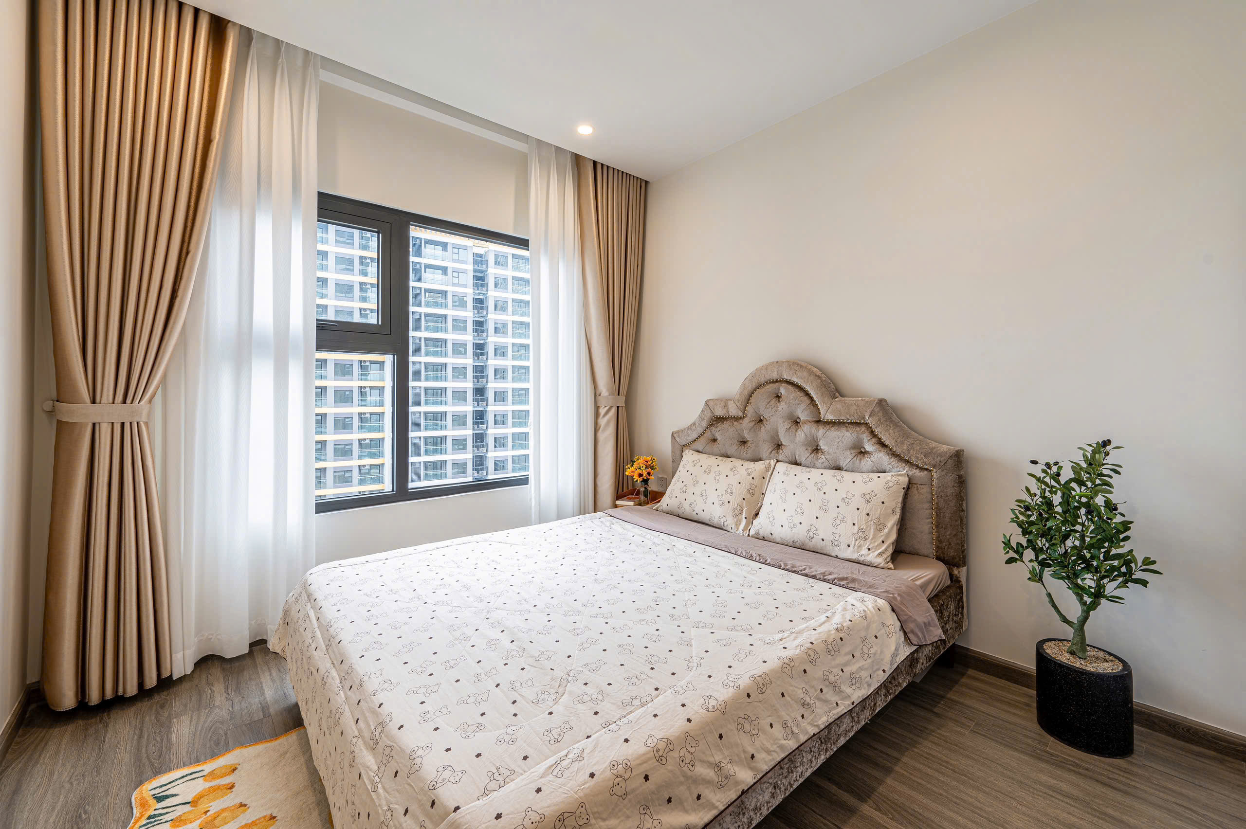 Bán Căn Hộ 1PN+ The Beverly Solari Vinhomes Quận 9 | Full Nội Thất Chỉ 2 Tỷ - ảnh 4