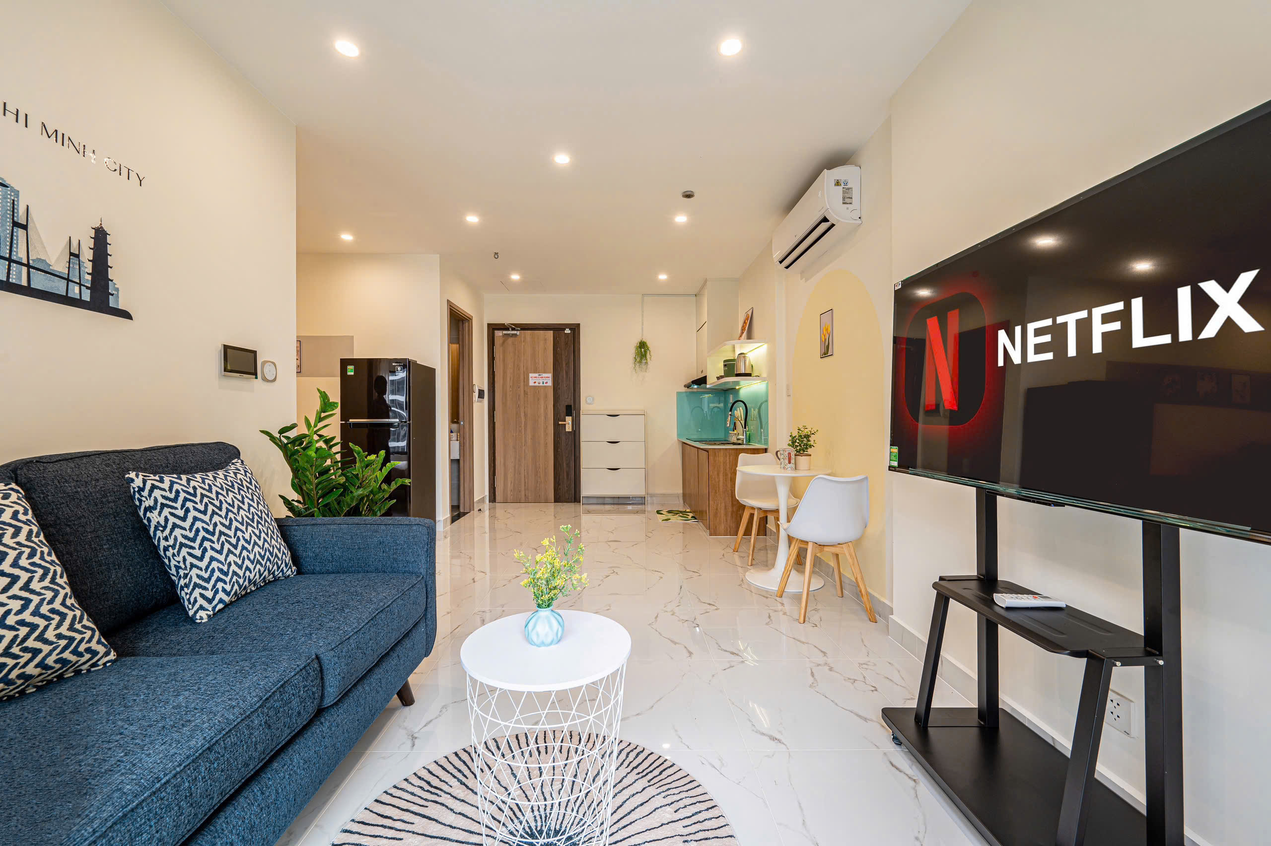 Bán Căn Hộ 1PN+ The Beverly Solari Vinhomes Quận 9 | Full Nội Thất Chỉ 2 Tỷ - ảnh 5