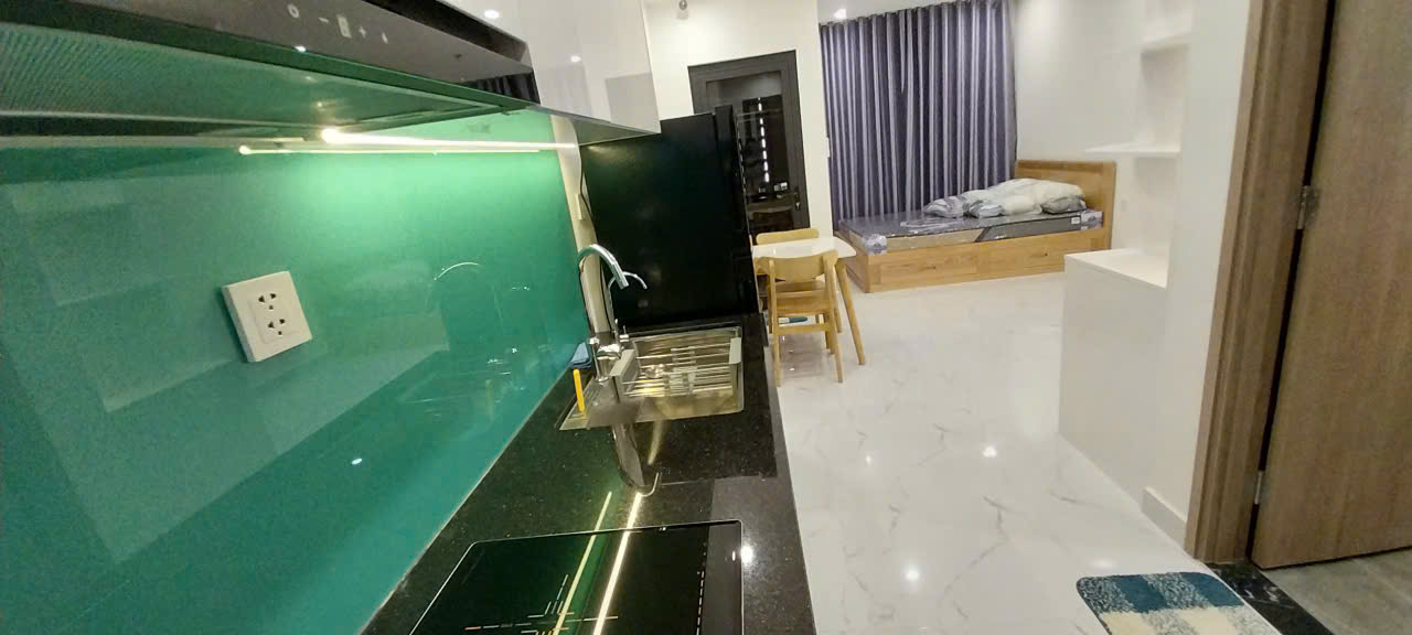 Bán căn hộ Studio The Beverly Solari – Vinhomes Grand Park | Full nội thất, giá tốt TP Thủ Đức