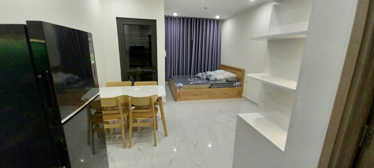 Bán căn hộ Studio The Beverly Solari – Vinhomes Grand Park | Full nội thất, giá tốt TP Thủ Đức